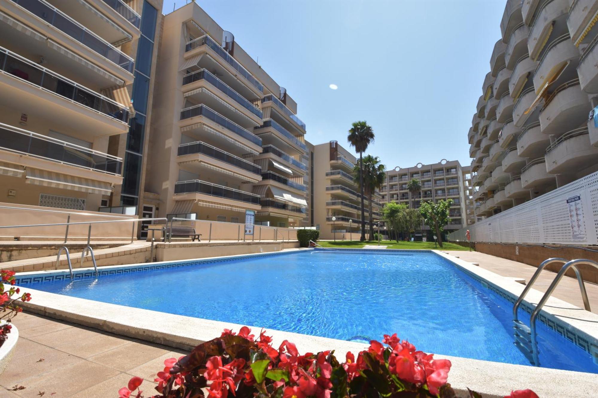Ventura Park C- 3 Apartman Salou Kültér fotó