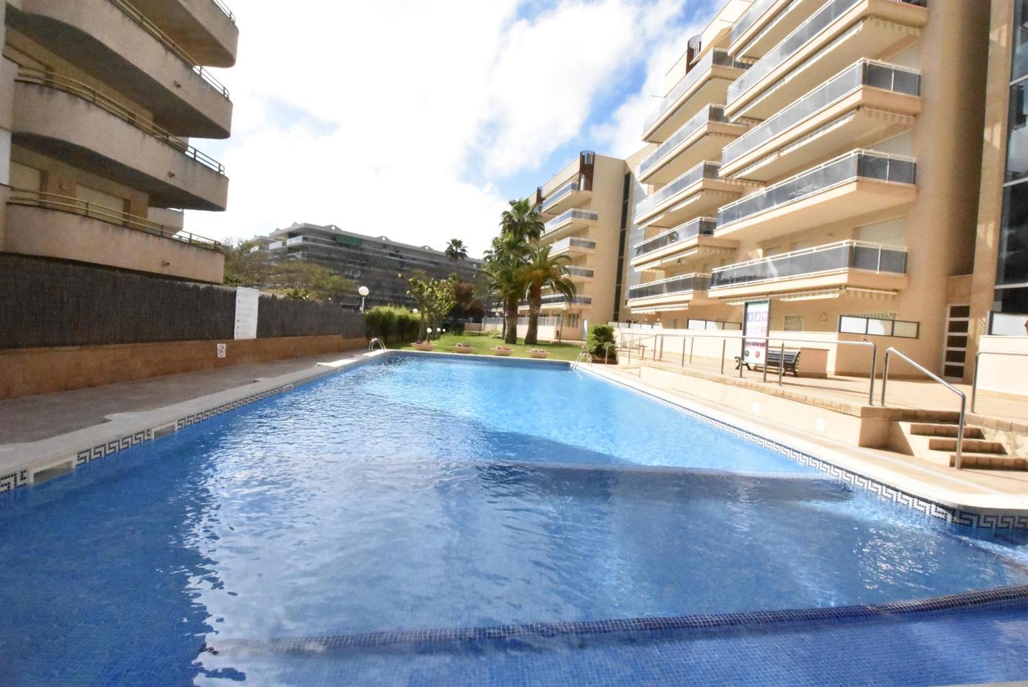 Ventura Park C- 3 Apartman Salou Kültér fotó