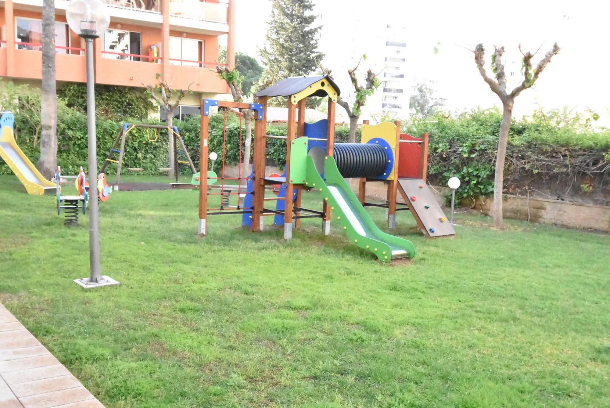 Ventura Park C- 3 Apartman Salou Kültér fotó
