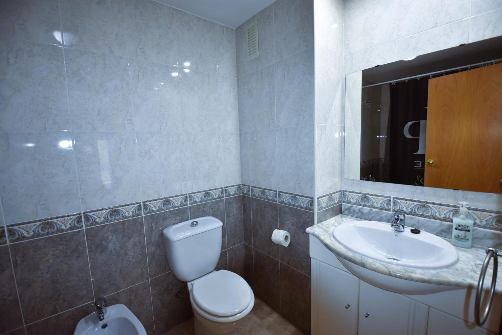 Ventura Park C- 3 Apartman Salou Kültér fotó