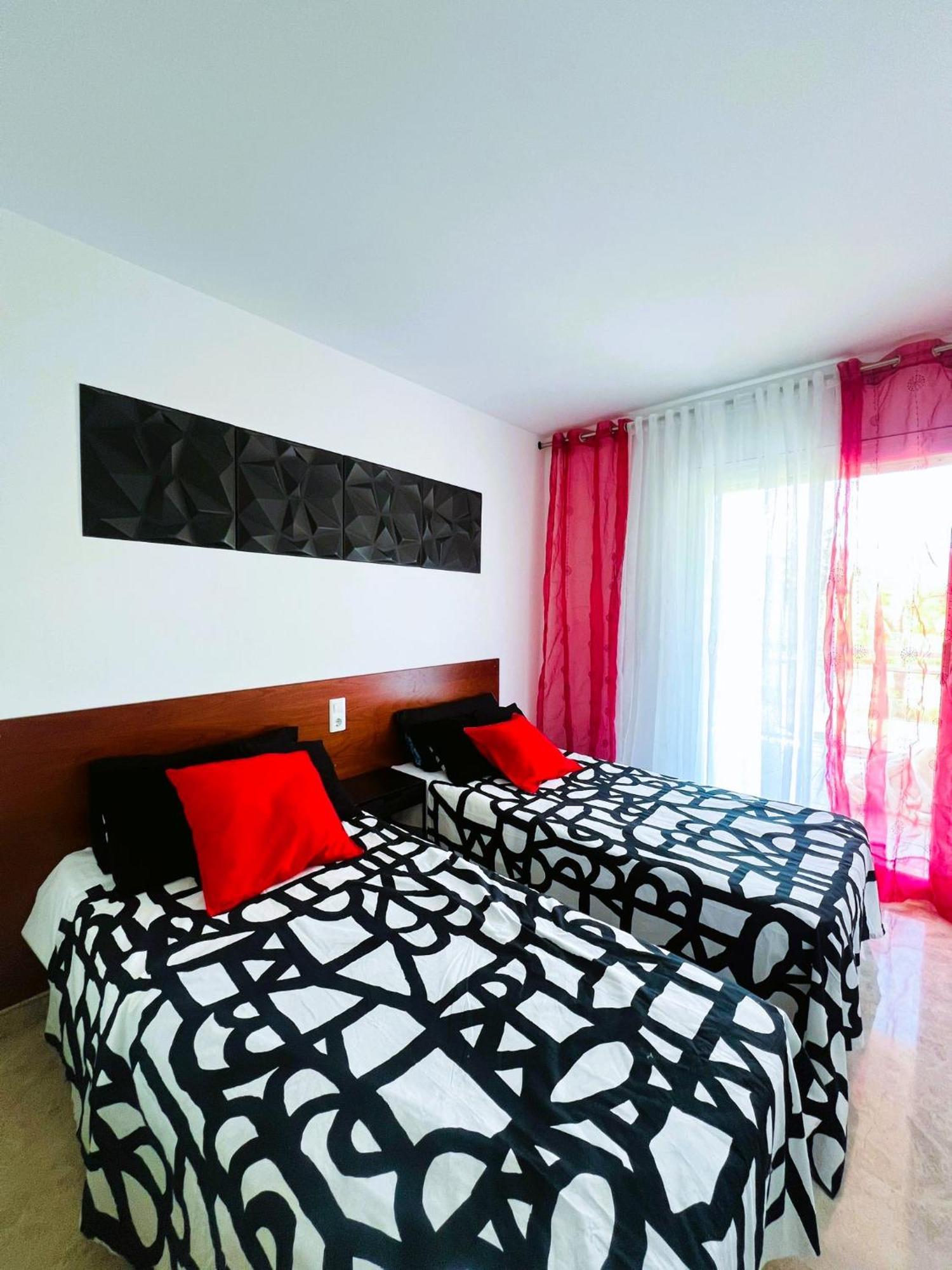 Ventura Park C- 3 Apartman Salou Kültér fotó